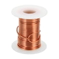 thumbnail image 3 of Unique Bargains Soft Copper Wire, 15Gauge/1.5mm Diameter 10m/32.8ft Spool Pure Copper Wire, 3 of 8