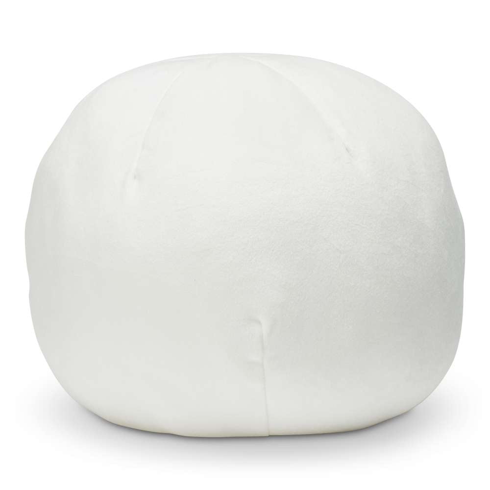 Nightmare Before Christmas Big Smile Disney Kids Round Cloud Pillow, 11 inches