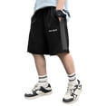 thumbnail image 3 of Shachafan Cool And Comfortable Boys' Summer Pants Lightweight Athletic Shorts For Kids Outdoor Play And Casual Wear 12mo Boy, 3 of 3