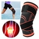 thumbnail image 1 of Rodillera De Compresión Suave Antideslizante Con Soporte Elástico, Rodillera Deportiva, Vendaje Para Danza, Lucha, Todos Los Deportes, Correr Para Jóvenes Y Adultos, 1 of 7