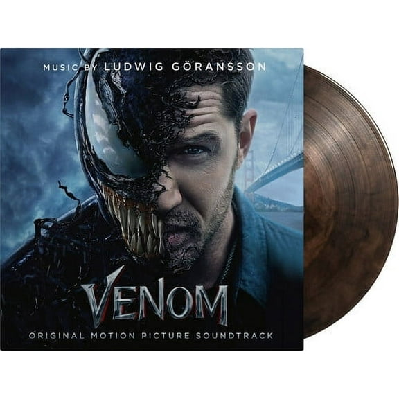 Ludwig Goransson - Venom Soundtrack - Music & Performance - Vinyl