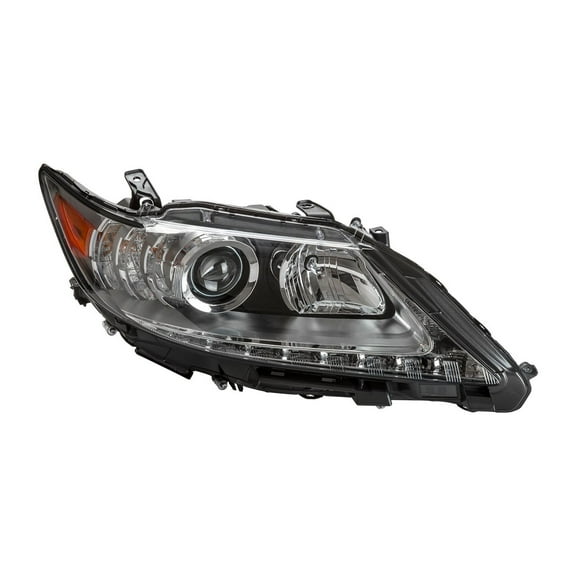TYC 20-9385-01-1 Right Headlight Assembly for 13-15 Lexus ES Series LX2519140