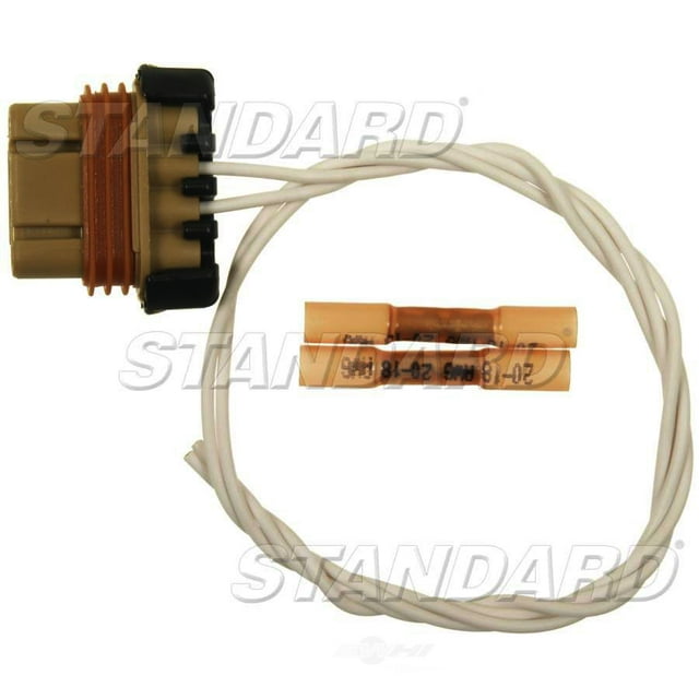 Connecteur d'Alternateur S-1236 par STANDARD MOTOR PRODUCTS