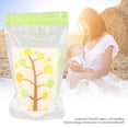 thumbnail image 1 of Bolsas de Almacenamiento de Leche Materna Ecomeon 235 ml 112 Piezas, 1 of 4