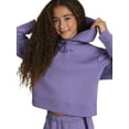 thumbnail image 5 of Reebok Girl's Effortless Pullover Hoodie, Sizes 4-18, 5 of 5
