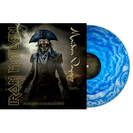 【LP】IRON MAIDEN Iron Maiden - The Number Of The Beast / Beast Over