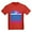 Red, variant on CafePress - Run Like A Girl II T Shirt - Dark T-Shirt Kids XS-XL