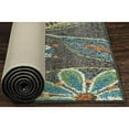 thumbnail image 5 of Area Rugs, Maples Rugs [Made in USA][Reggie Artwork Collection] 5` x 7` Non Slip Padded Large Rug for Living Room, Bedroom, and Dining Room, 5 of 5
