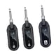 thumbnail image 5 of Receptor Transmisor de Guitarra Receptor Multipropósito Recargable de Guitarra Profesional Adaptadores para Guitarras de Bajos, 5 of 9