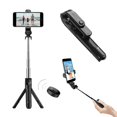 thumbnail image 1 of stanreset Bluetooth Selfie Stick Tripod Extendable Monopod Wireless Selfie Stick Rod with 360 Degree Rotation for Android, 1 of 6