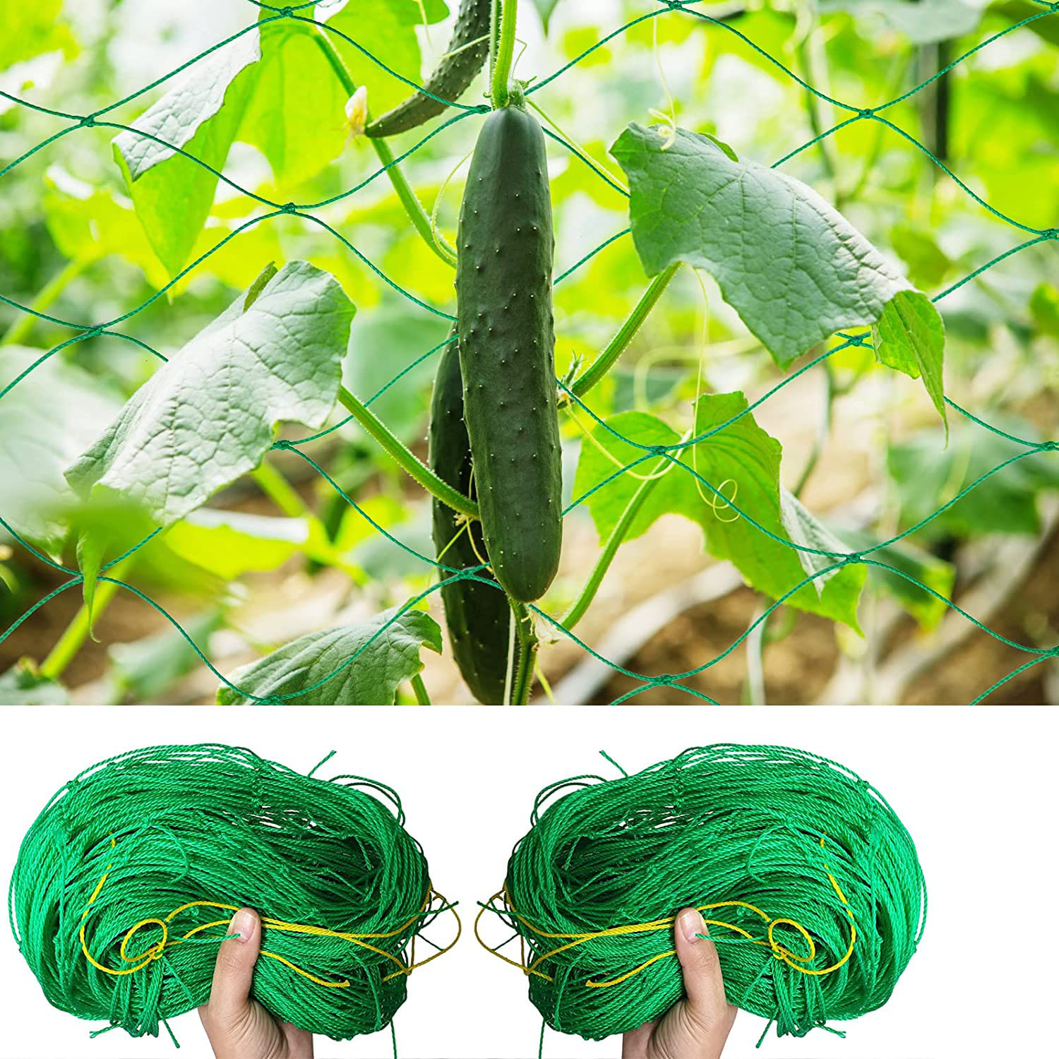 Trellis Netting for Climbing Plants Heavy Duty Garden Trellis Netting