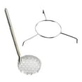thumbnail image 1 of GROWTH TANK Coffee Filters, Lightweight Reusable Evenly Portable Strainer for Picnic Camping, 1 of 9