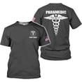 thumbnail image 5 of Personalized EMT Shirt, EMS Shirt, Customized EMS Shirts,EMT Paramedic Uniform Emergency Medical Technician Shirts (Moss, M), 5 of 8