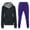 #10, variant on DTBPRQ Womens Sweatshirt Fleece Hoodies Tracksuit Sets Long Sleeve Sweatshirts Jogger Pant 2 Piece Outfits Workout Athletic Loungewear