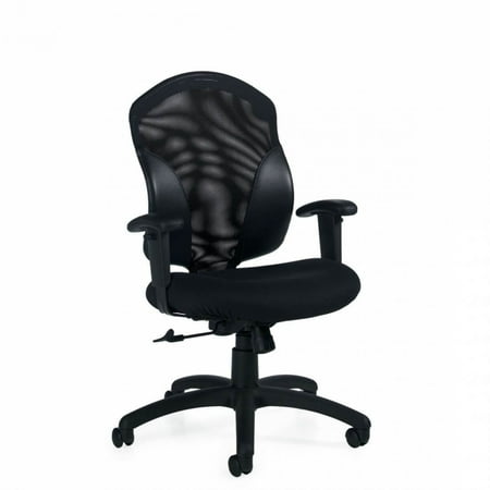 tye mid back mesh office product