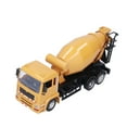 thumbnail image 6 of Simulation Remote Control Mixer Truck Toy With Music Light Flashing 8 Channels Automatic Demonstration Rotable Mixing Drum, 6 of 12