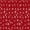 Red3, variant on Red Vintage Christmas Tablecloth,52x70 Inch,Bell Candy Cane Polyester Table Cover For Xmas Gathering Holiday Banquet