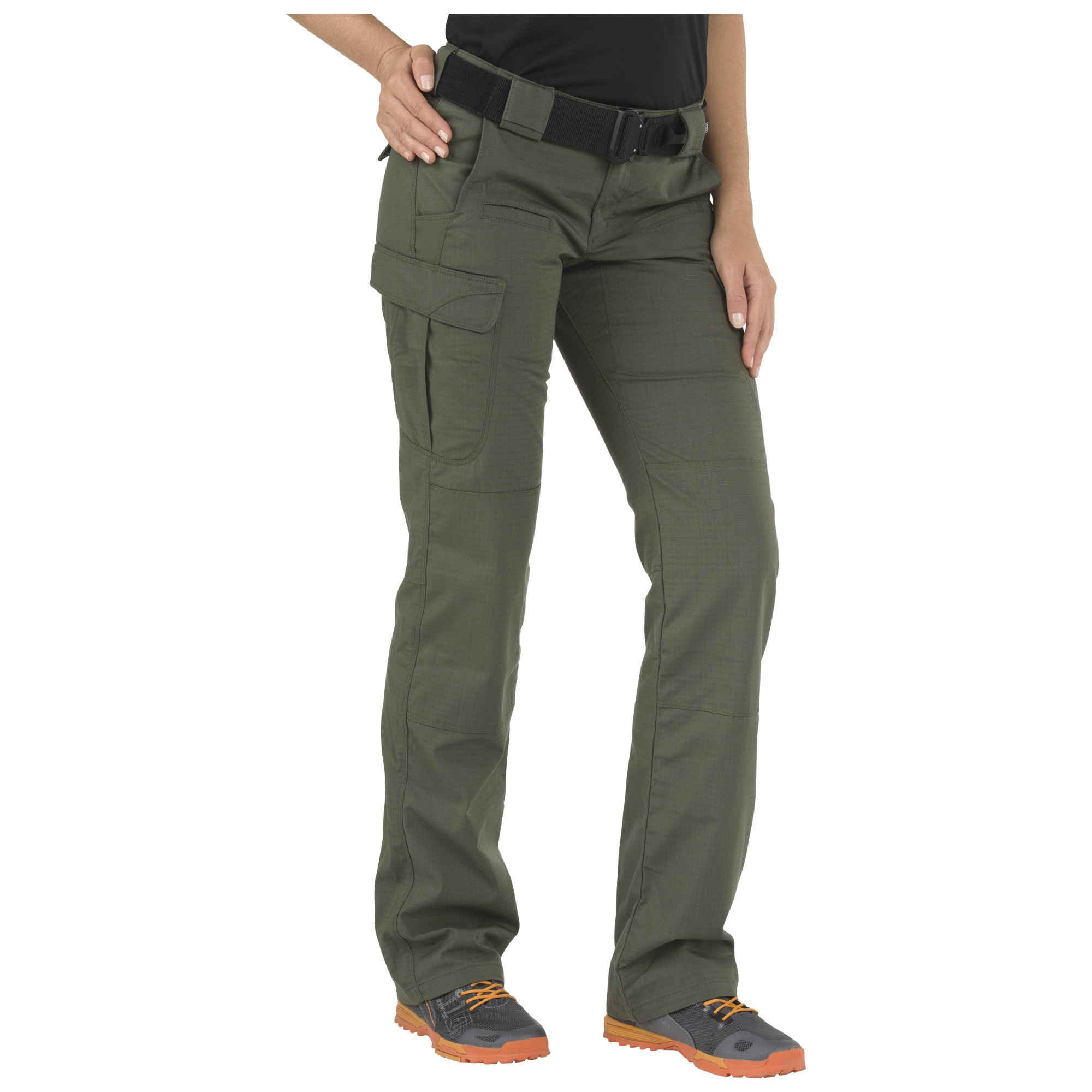 Stretchable Style 64386 5.11 Tactical Women's Stryke Covert Cargo Pants Gusseted Construction 