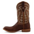 thumbnail image 3 of Twisted X Men's 12" Rancher Nutmeg  Peanut Boots MRAL024, 3 of 6