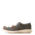 thumbnail image 2 of Zapatos ARIAT Hilo para hombre, color carbón, Salado Sunset, ancho, 2 of 7