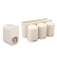 thumbnail image 2 of Soporte para cepillos de dientes Sincero organizador colgante 3 tazas, 2 of 10