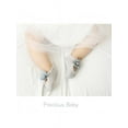 thumbnail image 2 of Topumt 3Pairs Newborn Baby Lace Frilly Cotton Anti Slip Socks, 2 of 4