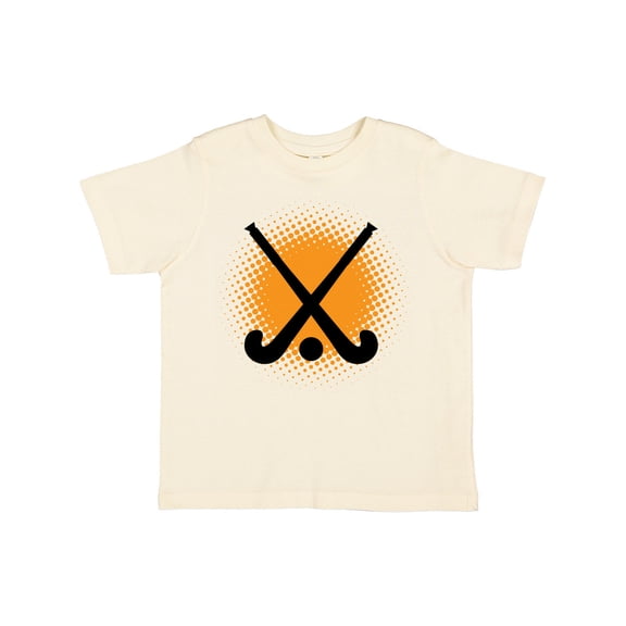 Inktastic Field Hockey Player Team Coach Boys or Girls Toddler T-Shirt