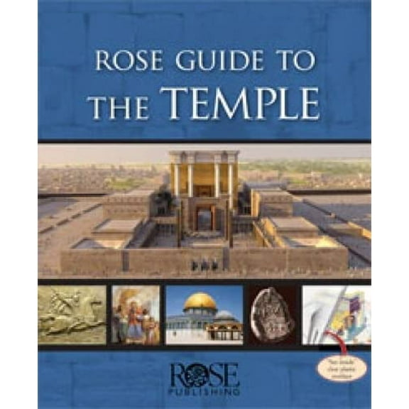 Pre-Owned Rose Guide to the Temple Paperback