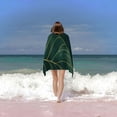 thumbnail image 6 of Beach Towel, Art Printed Microfiber Sand Free Pool Towel Lightweight Oversized Quick Dry Absorbent Compact Travel Must Have for The Swimming, Yoga, Camping, Summer Cruise Ship, 6 of 8