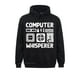 thumbnail image 2 of Programador, codificador, desarrollador, programación, entusiasta de las computadoras, sudaderas con capucha de moda para hombres, sudaderas para el día de la madre, sudaderas con capucha góticas, 2 of 4