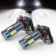 thumbnail image 1 of Bombillas LED antiniebla SEALIGHT H10 9145 6000 K de xenón, color blanco, 1 of 4