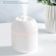 thumbnail image 2 of Mini humidificador Usb pequeña oficina purificador de aire Led luz nocturna blanca Afortunado Sencillez, 2 of 5