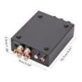 thumbnail image 2 of Amplificador De Potencia De Sonido De Audio Estéreo Bluetooth 5.0 Clase D Mini Altavoz Digital De Alta Fidelidad Amp Receptor De Audio Guardurnaity EL017225-01, 2 of 5
