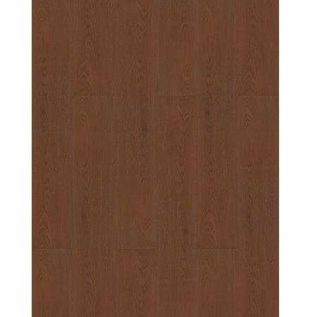 Achim Nexus 6 x36 1.2mm Peel & Stick Vinyl Floor Planks 10 Planks/15 Sq. Ft. Walnut (6 boxes)