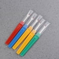 thumbnail image 2 of HLONK 12cm Embroidery Tools Disconnector Release Seam Ripper Stitch Unpicker With Plastic Handle Thread Cutter DIY Sewing Remover, 2 of 4