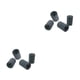 thumbnail image 3 of Piedra de afilar Eigraketly 4 Uds. profesional de Metal color gris, 3 of 6