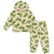 thumbnail image 1 of Set de ropa John Deere Tractor Waffle Knit para bebés y niños de 18 m, 1 of 7