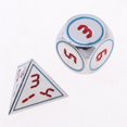 thumbnail image 3 of De Dados Polihédricos De Dados Múltiples De 7 Piezas \u0026D RPG Table Game yo Hugo Juego de dados de mesa, 3 of 8