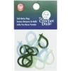 Boye The Crochet Dude Stitch Markers, 12 Piece