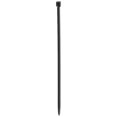 thumbnail image 1 of EAGLE ASPEN 500233 Temperature-Rated Cable Ties, 100 Pack, 11", Black, 1 of 3