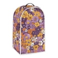 thumbnail image 2 of HELLHERO Daisies Coffee Machine Dust Cover Keep Clean with Multifunctional AntiSlip, 2 of 6
