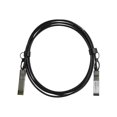 thumbnail image 2 of StarTech.com Cisco SFP-H10GB-CU2-5M Compatible 2.5m 10G SFP+ to SFP+ DAC Twinax, 10GbE SFP+ Copper DAC 10Gbps/10GE Low Power Passive SFP+ Transceiver Module DAC Cable, Firepower ASR9000 - Lifetime Warranty (SFPH10GBCU25) - 10GBase direct attach cable - SFP+ latched to SFP+ latched - 8 ft - twinaxial - SFF-8431/SFF-8432 - passive - black, 2 of 2