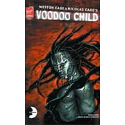 Weston Cage & Nicolas Cage's Voodoo Child TPB, Carey, Michael