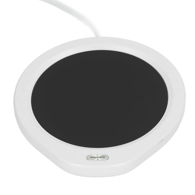 Coffee Mug Warmer, Tea Warmer US Plug 110V For Tea For Office For Coffee White