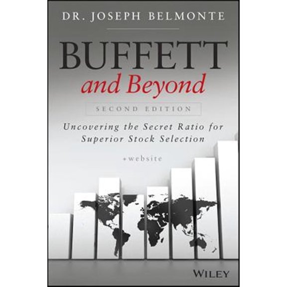 Pre-Owned Buffett and Beyond, + Website: Uncovering the Secret Ratio for Superior Stock Selection (Hardcover) 1118955773 9781118955772