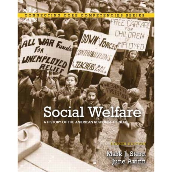 Pre-Owned Social Welfare: A History of the American Response to Need (Hardcover) 0205001912 9780205001910