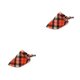 thumbnail image 2 of Methold Perro Bandanas Ropa para perros pequeños Saliva Toalla Triángulo Plaid Estilo Pañuelo Collares Reversible Decoración Gato Tipo 12 tipo 12 2piezas Methold CBP288911, 2 of 6