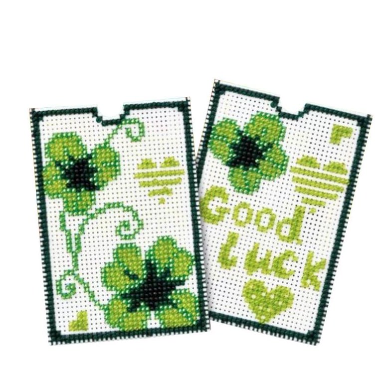 Bead Embroidery Kit Beaded Cross Stitch 