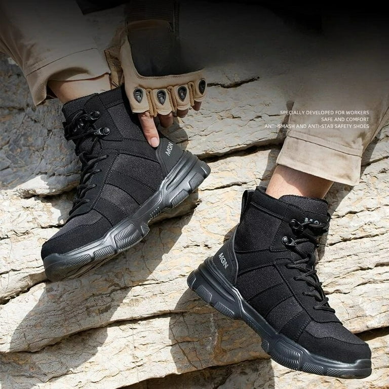 Best non steel toe work boots deals