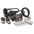 thumbnail image 1 of VIAIR Dual 400C 12 Volts 150 PSI Chrome Air Accessories Compressor Kit Value Pack, 1 of 2
